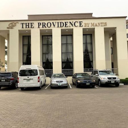 Room In Lodge - The Providence Hotel By Mantis Ikeja Ngoại thất bức ảnh