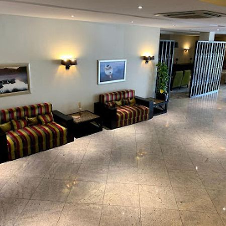 Room In Lodge - The Providence Hotel By Mantis Ikeja Ngoại thất bức ảnh