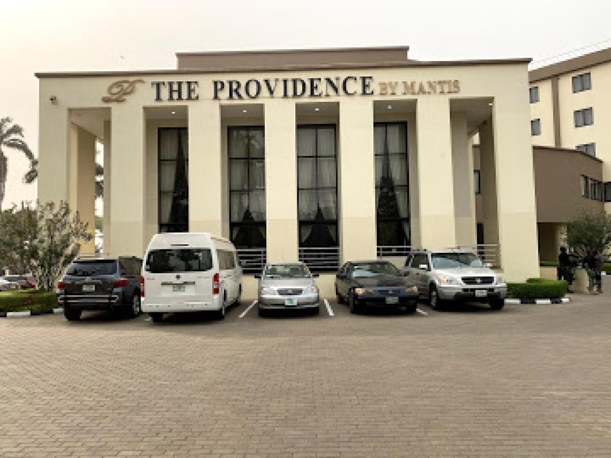 Room In Lodge - The Providence Hotel By Mantis Ikeja Ngoại thất bức ảnh