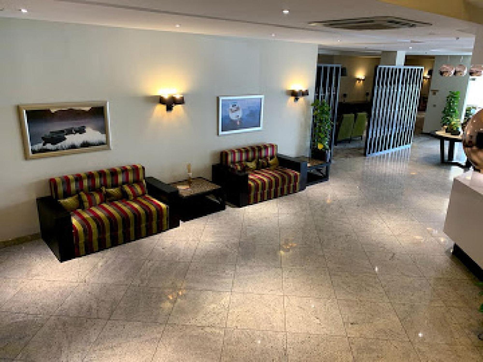 Room In Lodge - The Providence Hotel By Mantis Ikeja Ngoại thất bức ảnh
