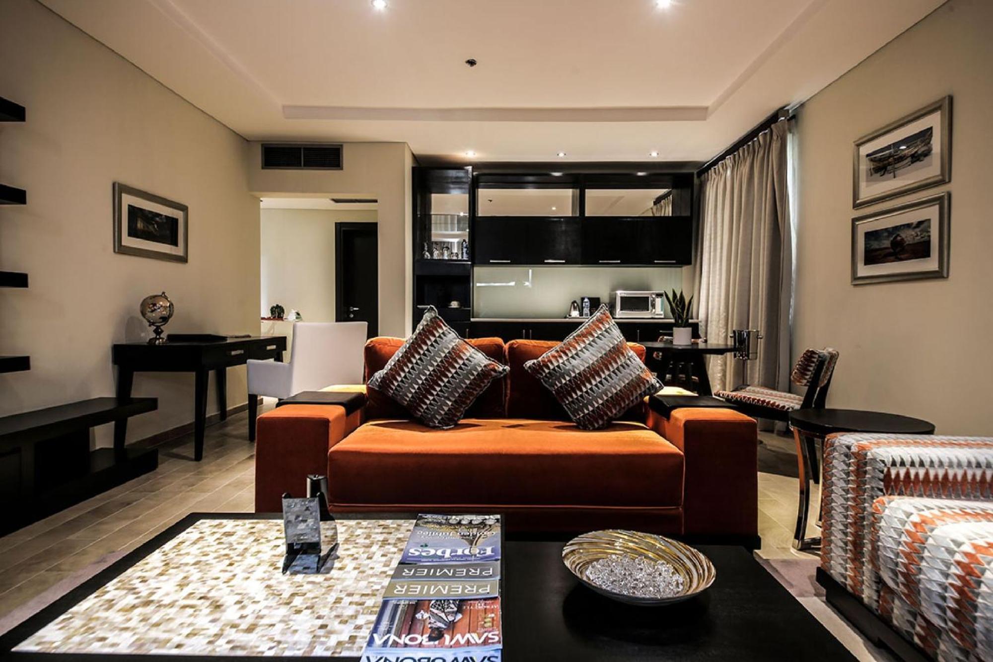 Room In Lodge - The Providence Hotel By Mantis Ikeja Ngoại thất bức ảnh