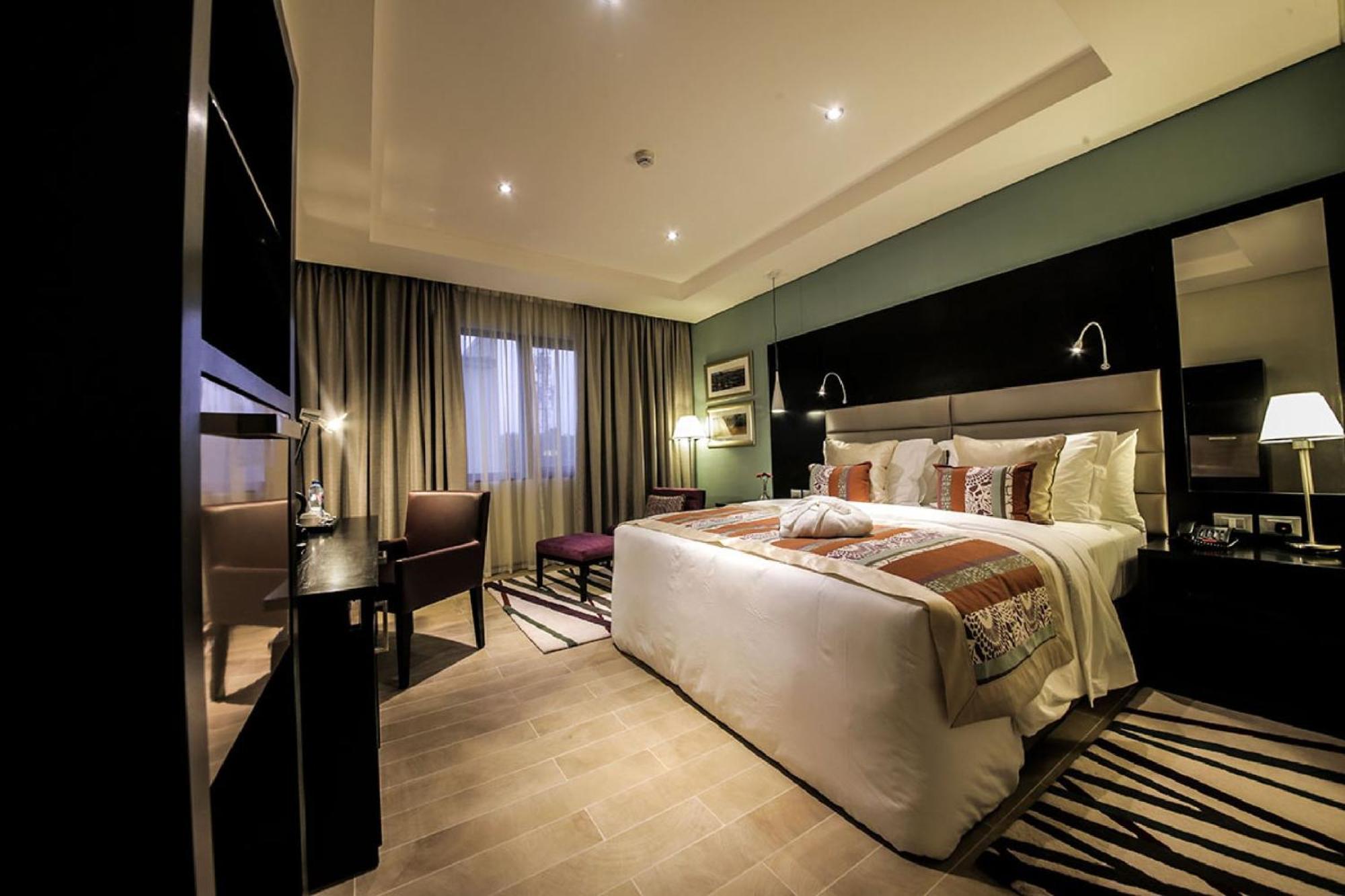 Room In Lodge - The Providence Hotel By Mantis Ikeja Ngoại thất bức ảnh