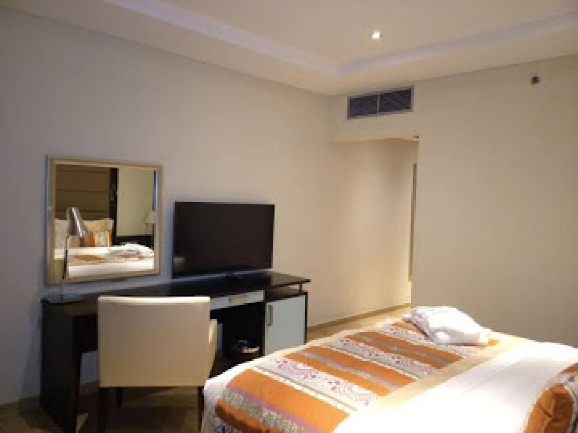 Room In Lodge - The Providence Hotel By Mantis Ikeja Ngoại thất bức ảnh