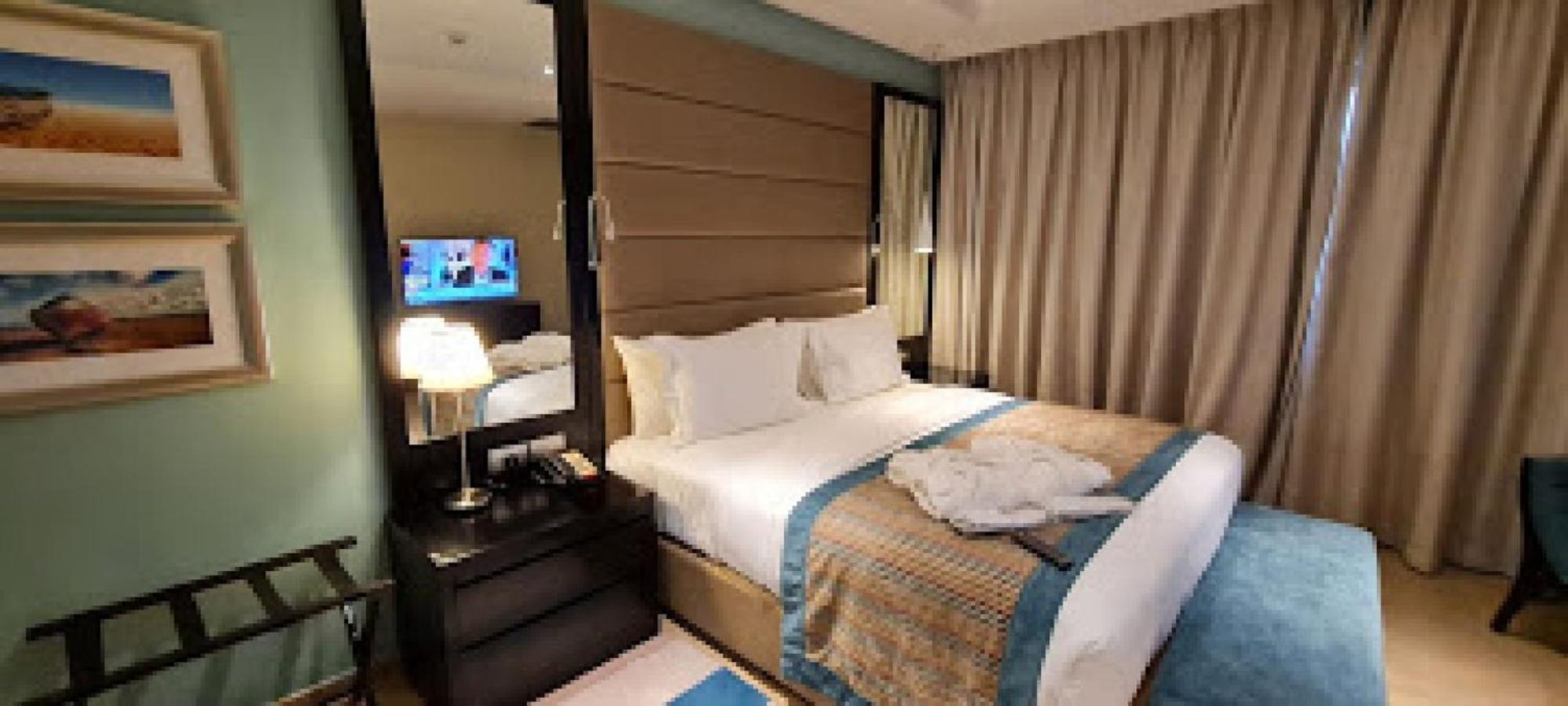 Room In Lodge - The Providence Hotel By Mantis Ikeja Ngoại thất bức ảnh
