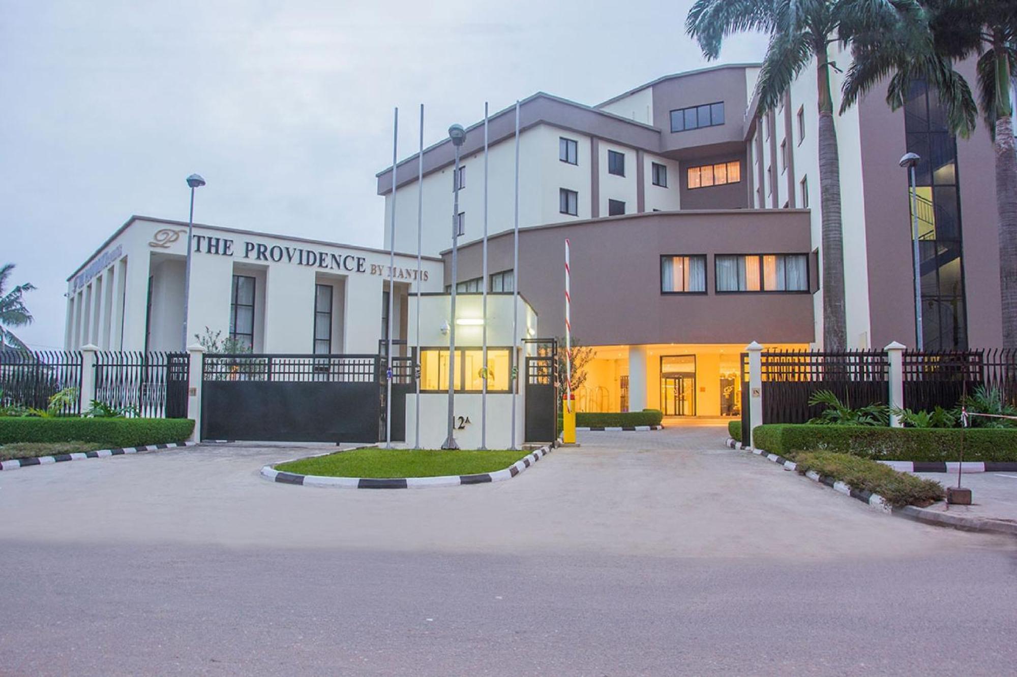 Room In Lodge - The Providence Hotel By Mantis Ikeja Ngoại thất bức ảnh